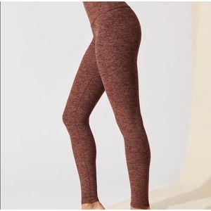Beyond Yoga Brown Leggings
